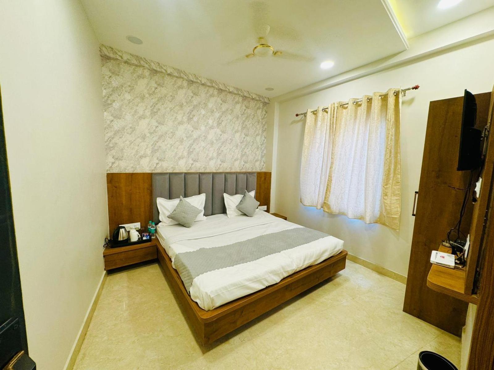 Hotel Najaf Palace Аджмер Экстерьер фото