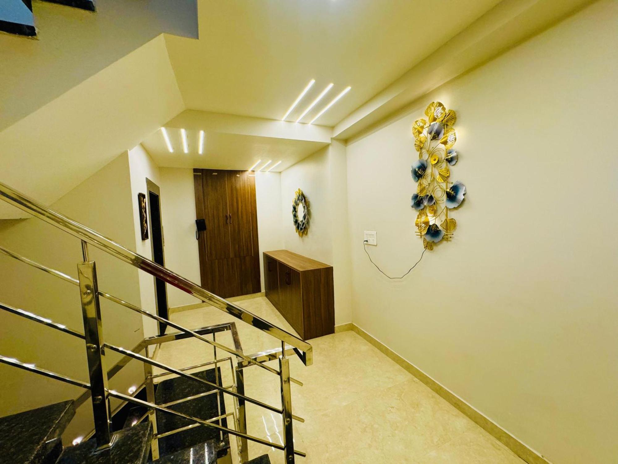 Hotel Najaf Palace Аджмер Экстерьер фото